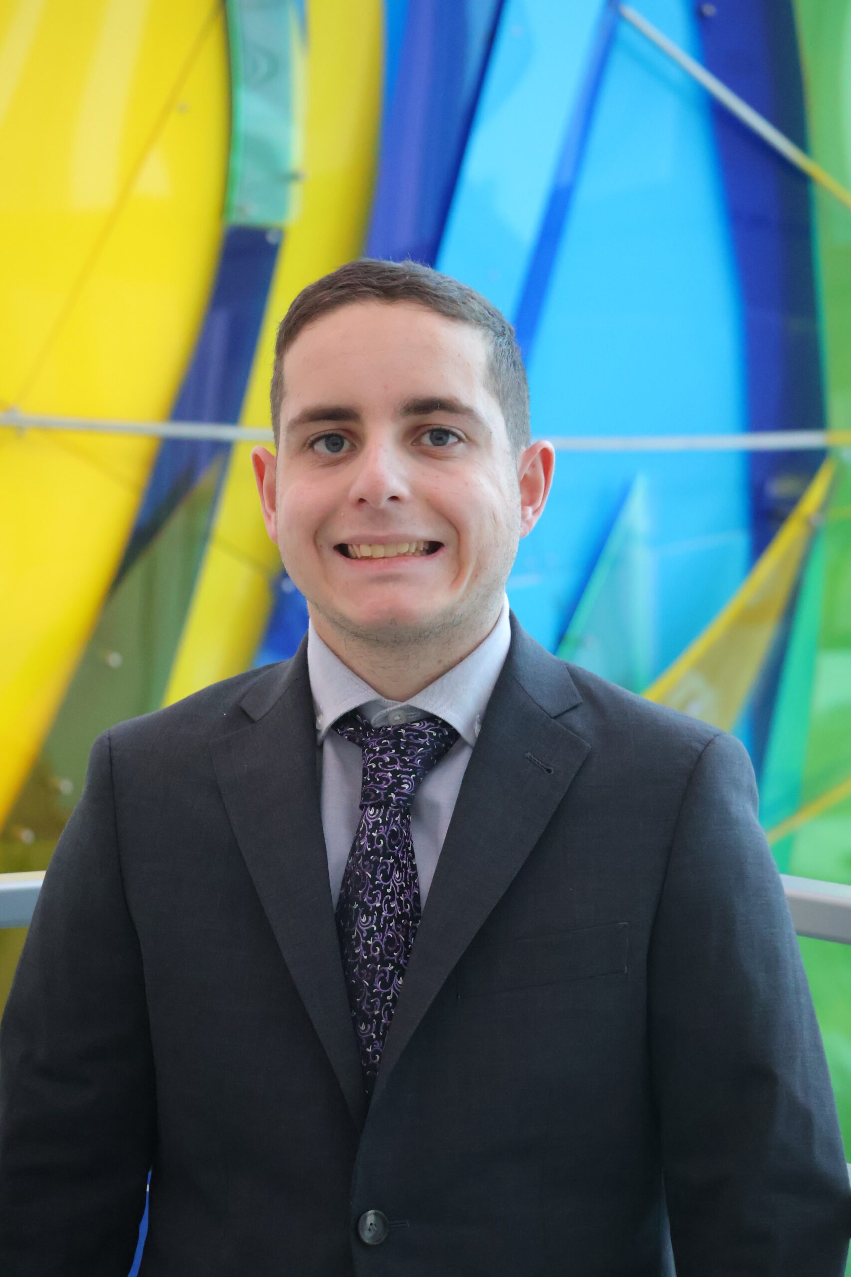 Brian Cordova Flores